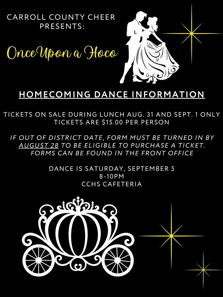 Homecoming dance English
