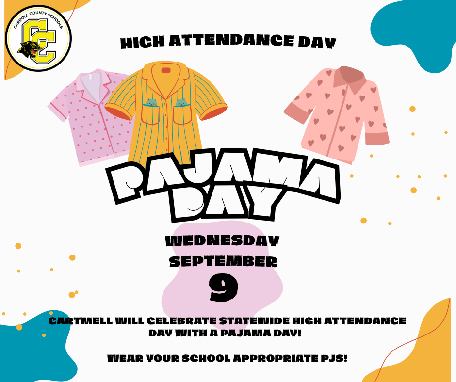pj day 