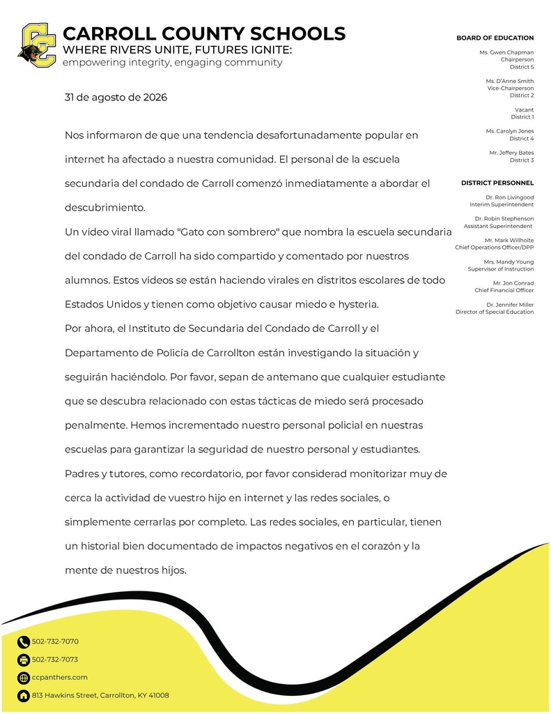 letter