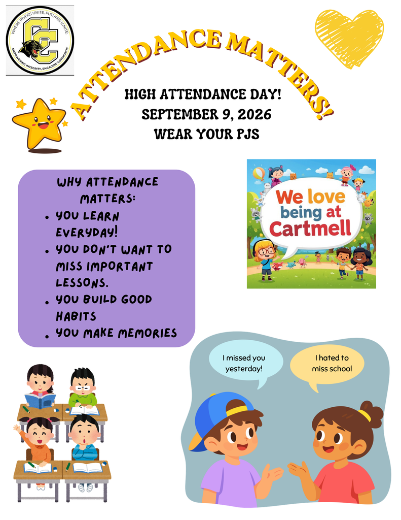 attendance flyer 