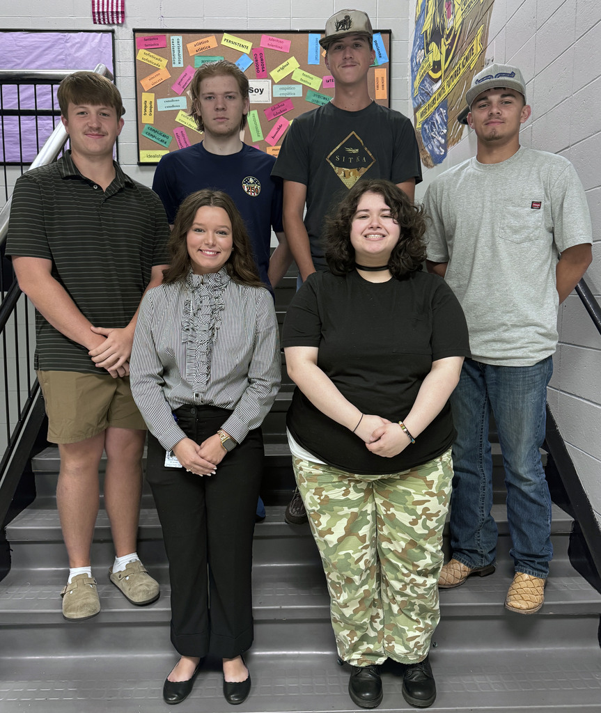 Homecoming king and queen candidates