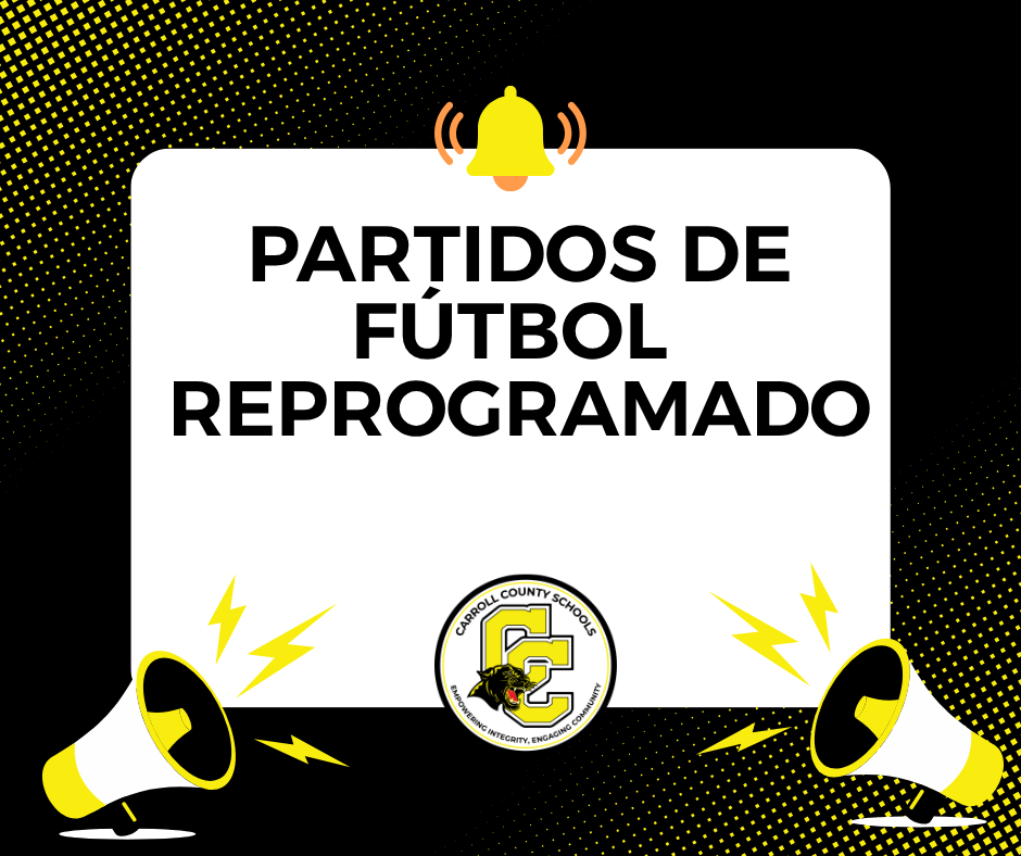 soccer rescheduled