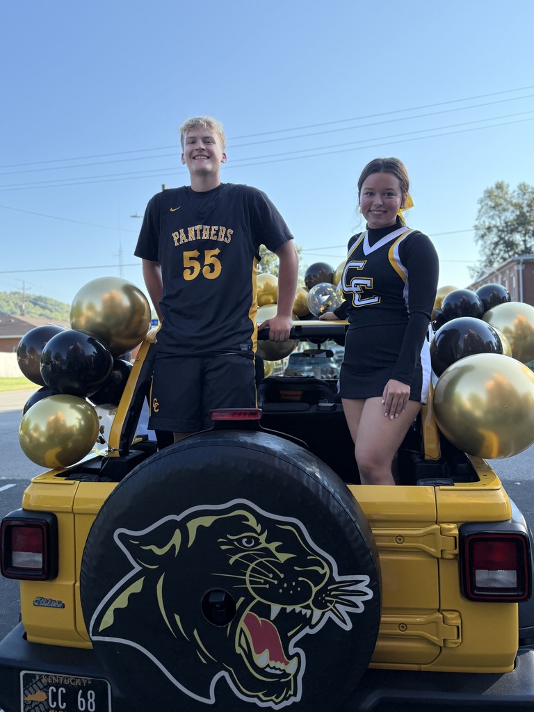 riding in parade