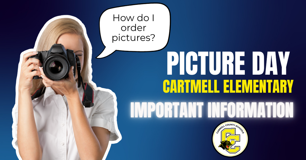 picture Day info 