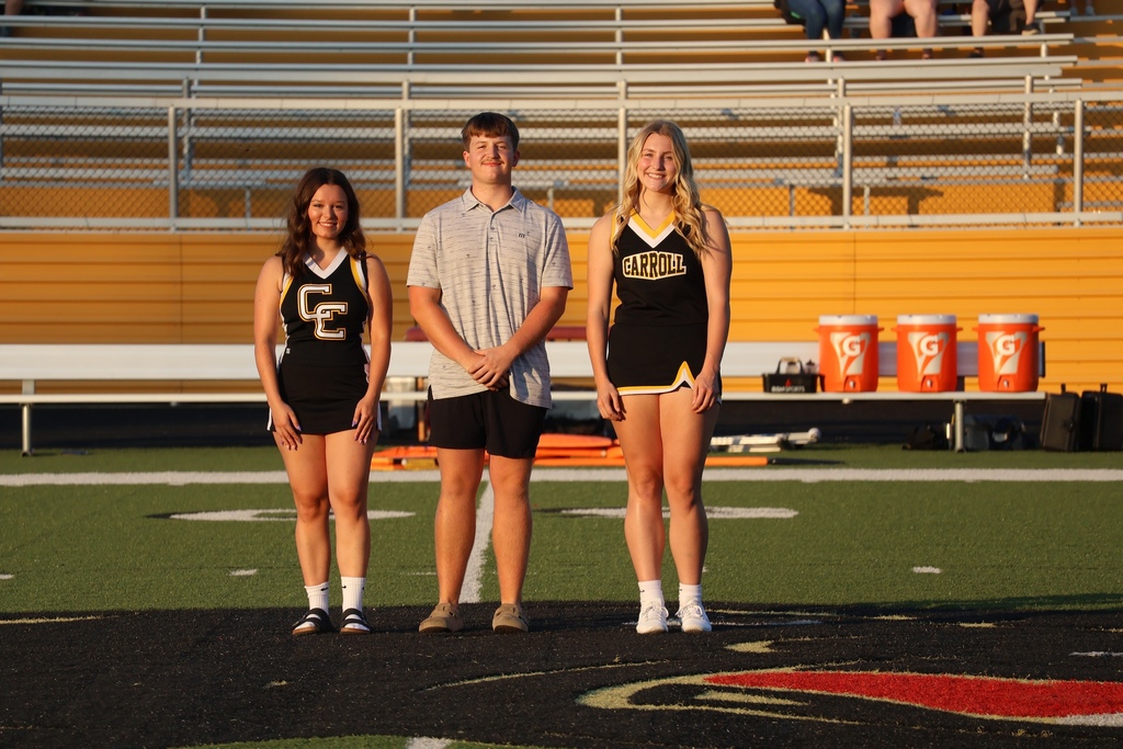 Homecoming candidates