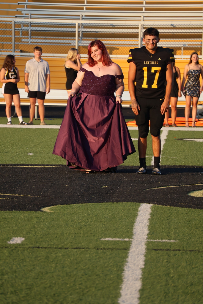 Homecoming candidates