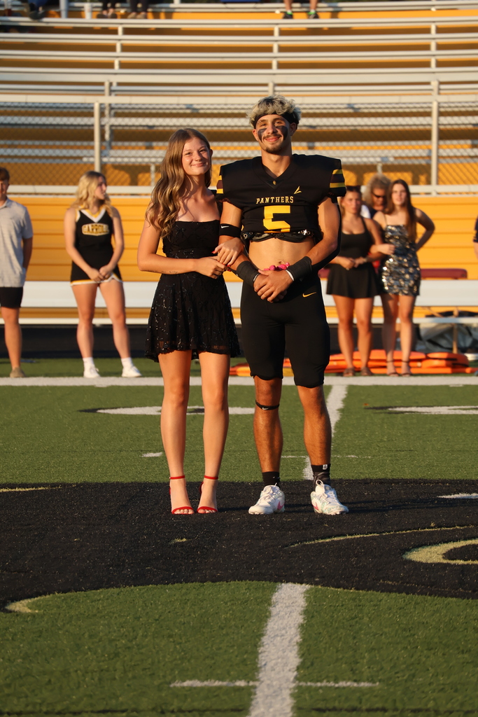 Junior prince and princess