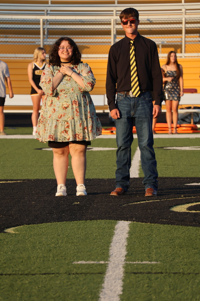 Homecoming candidates