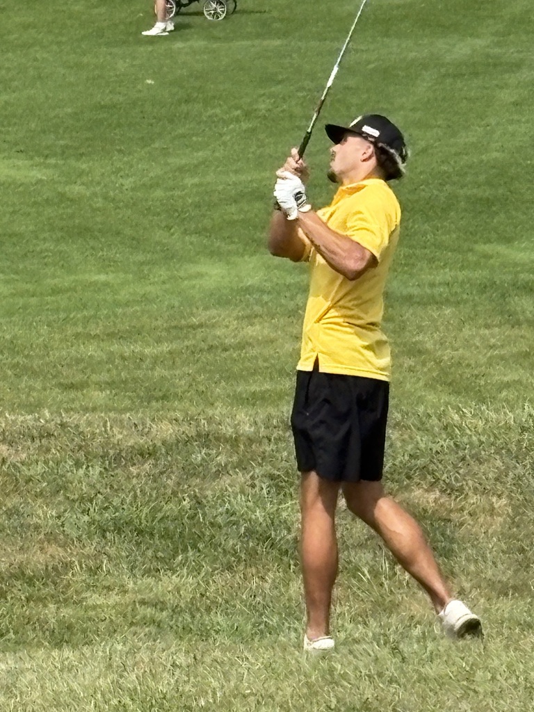 golfer
