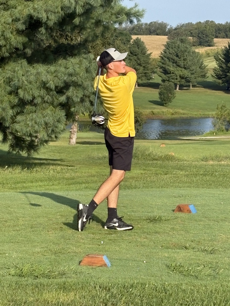 golfer