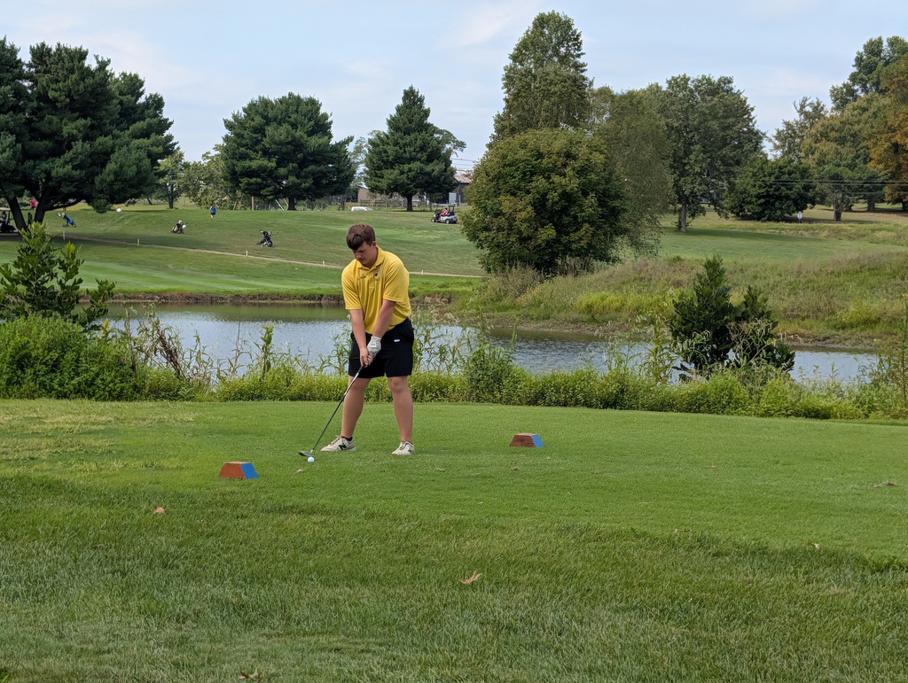 golfer