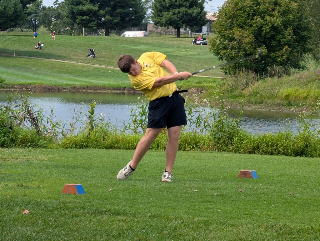 golfer