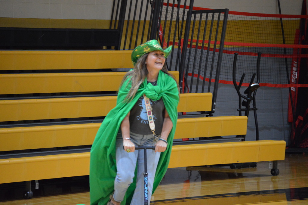 Photo from house assembly