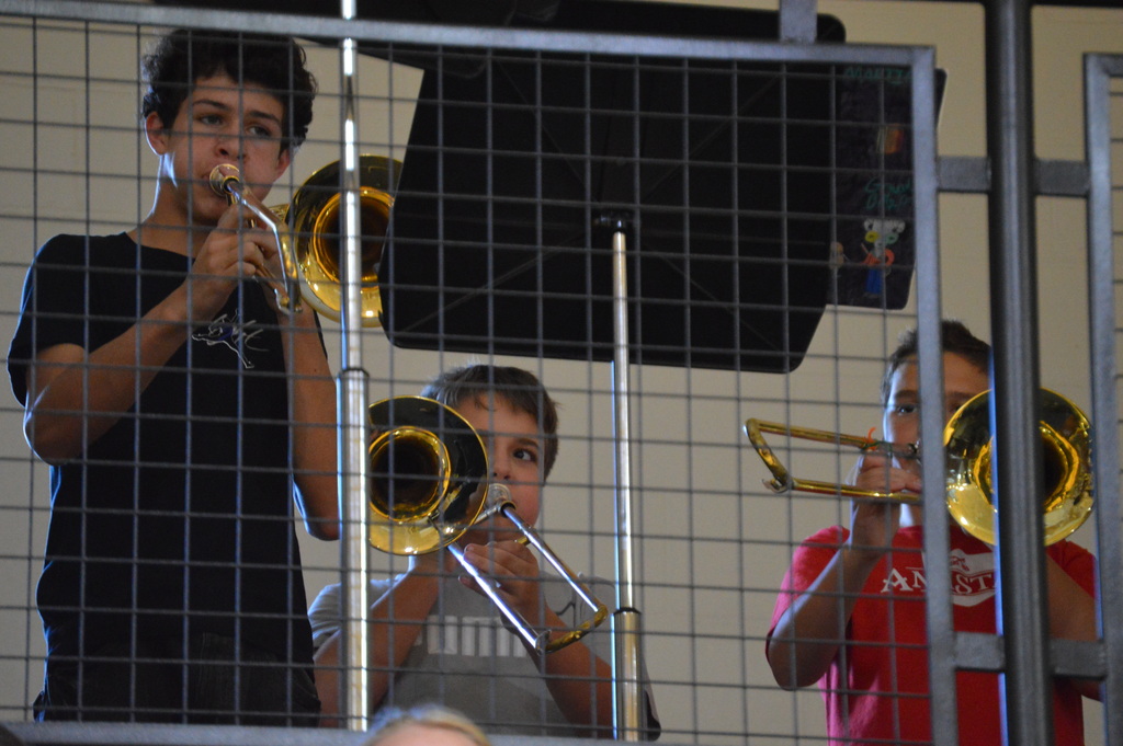 Photo from house assembly