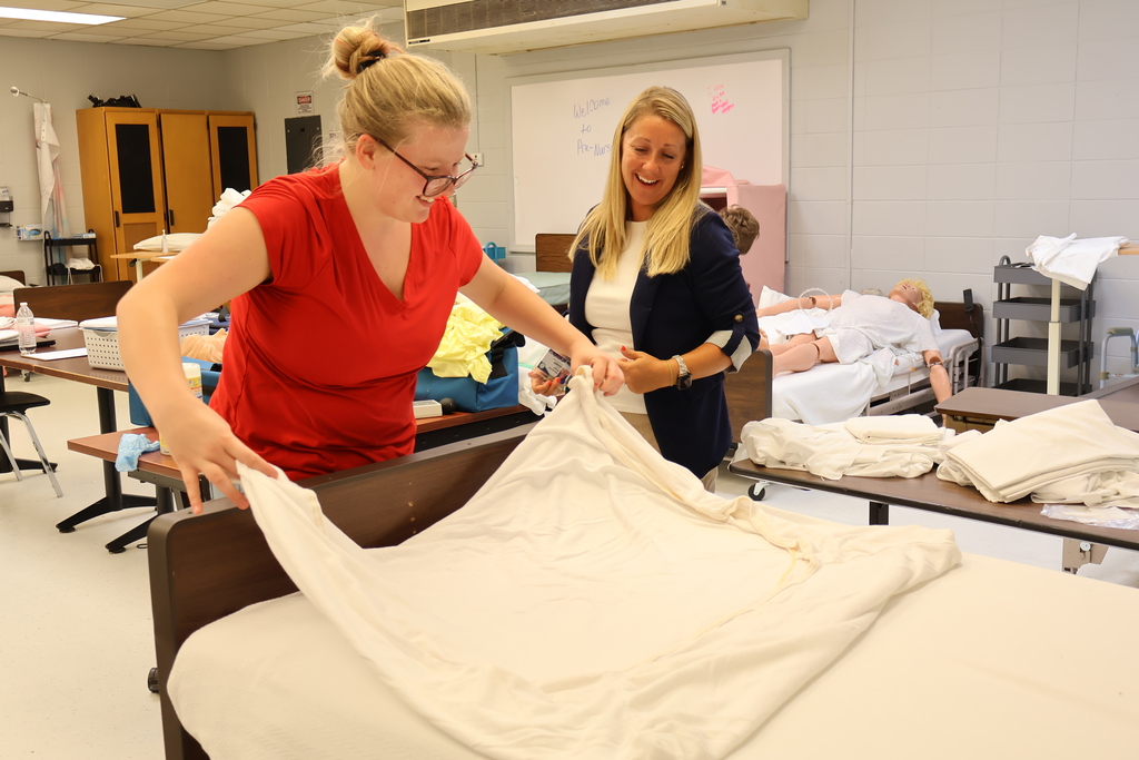 nursing student
