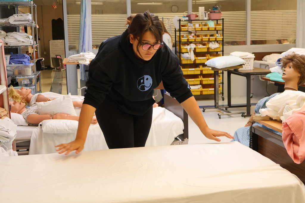 nursing students