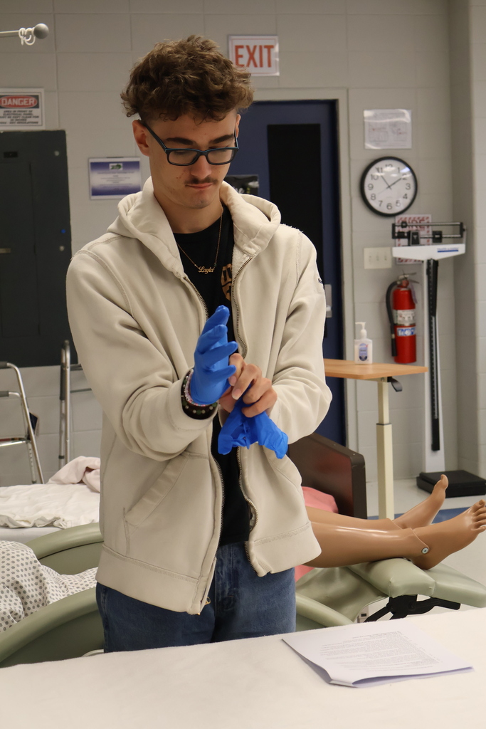 nursing student