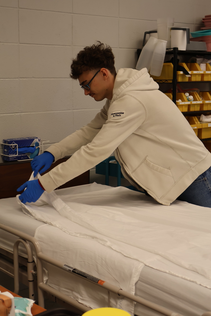 nursing student