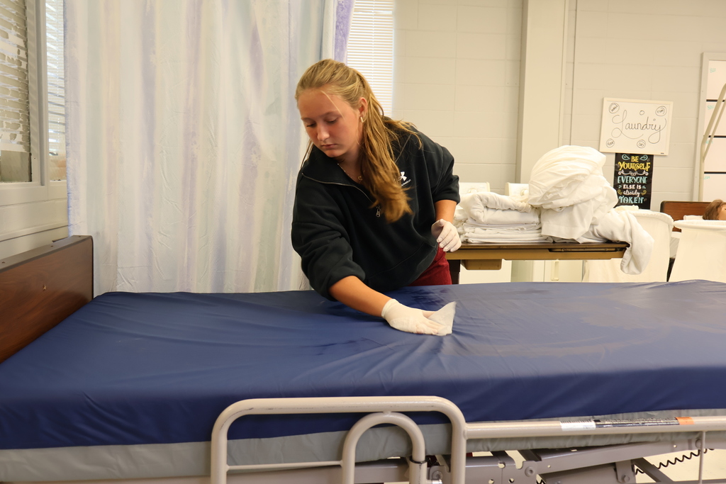 nursing student