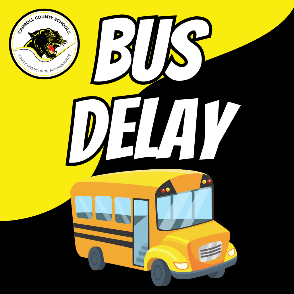 bus delay english
