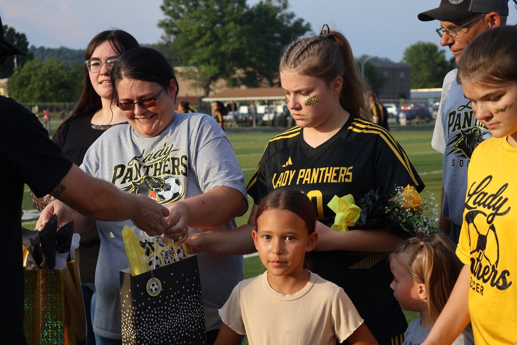 senior soccer player