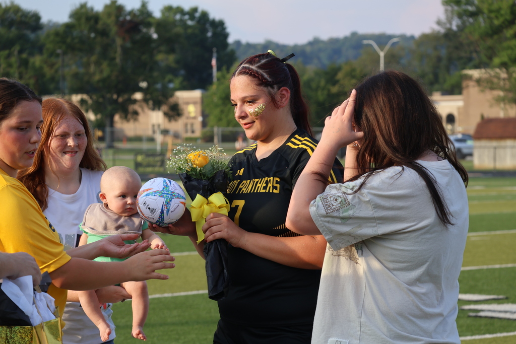 senior soccer player