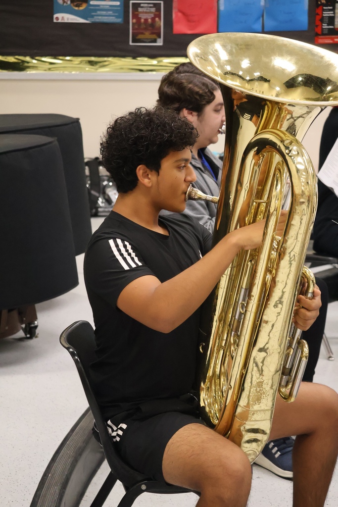 band student