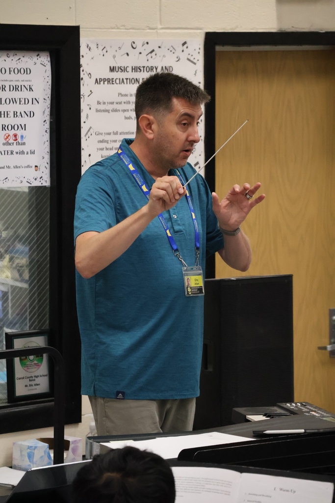 band director