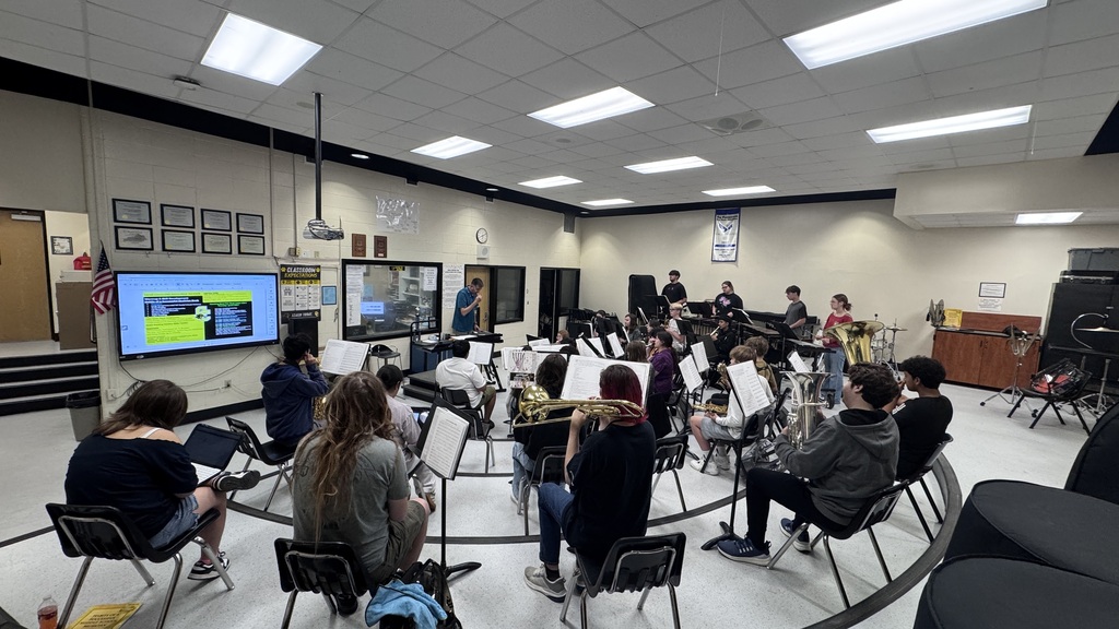 CCHS band