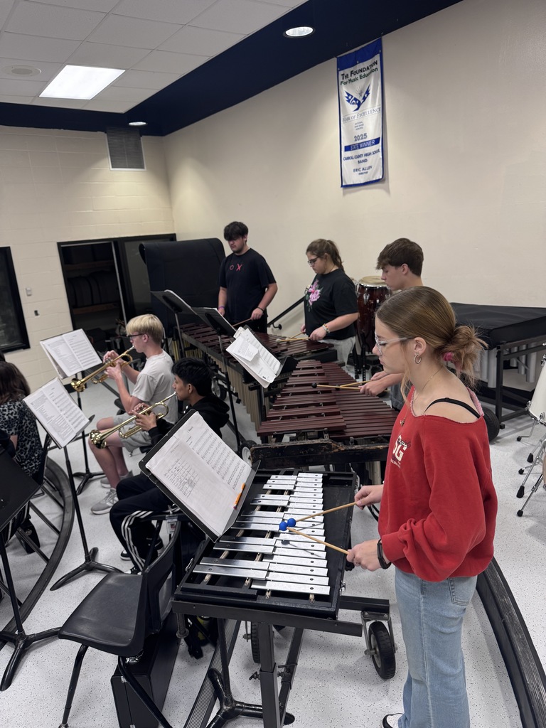 band students