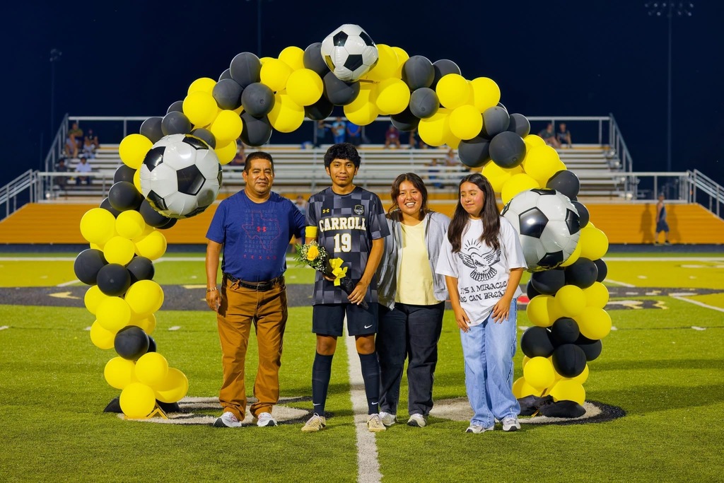 senior soccer players