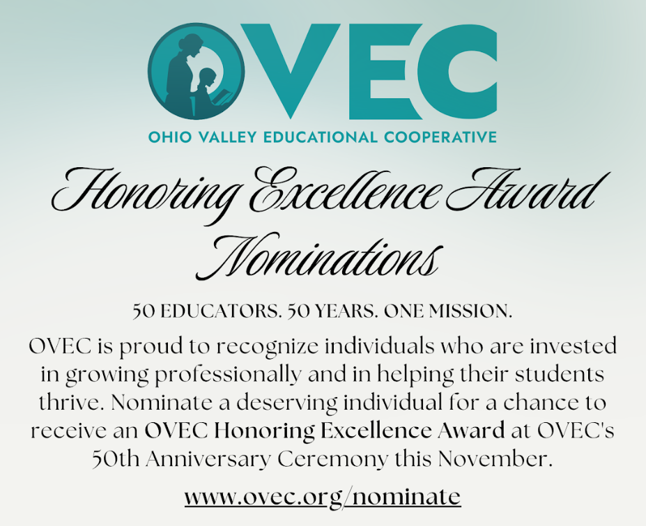 OVEC nomination graphic