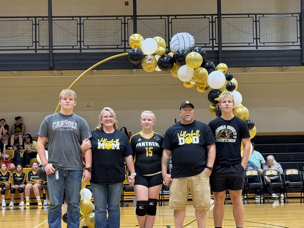 eighth grade night volleyball