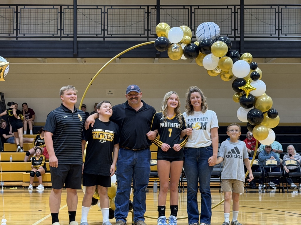 eighth grade night volleyball