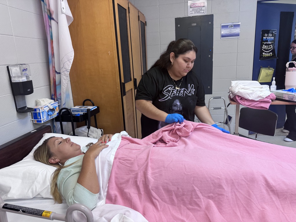 nursing student
