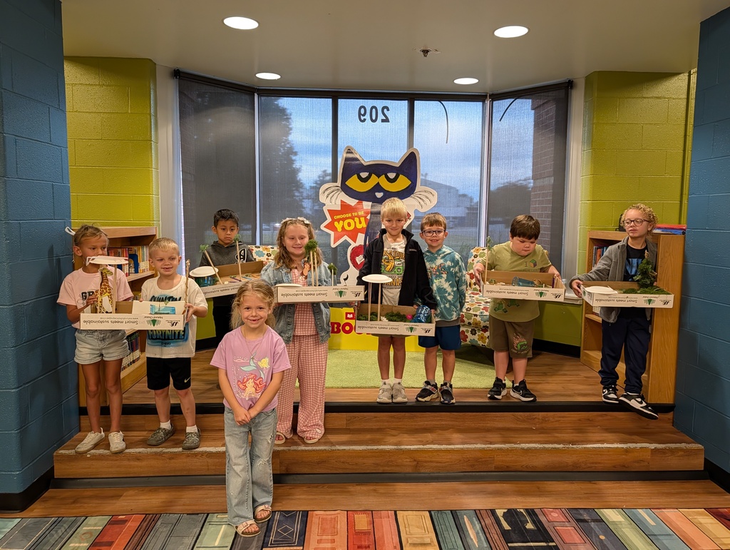students with projects