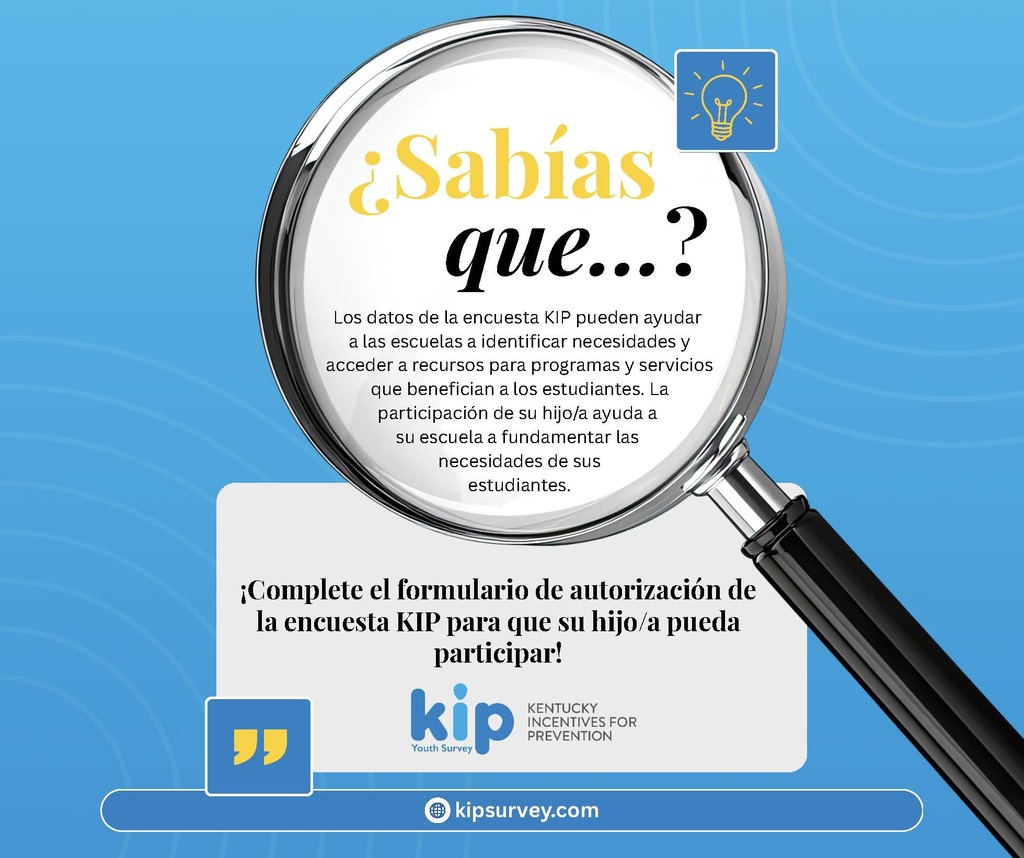 KIP Survey spanish