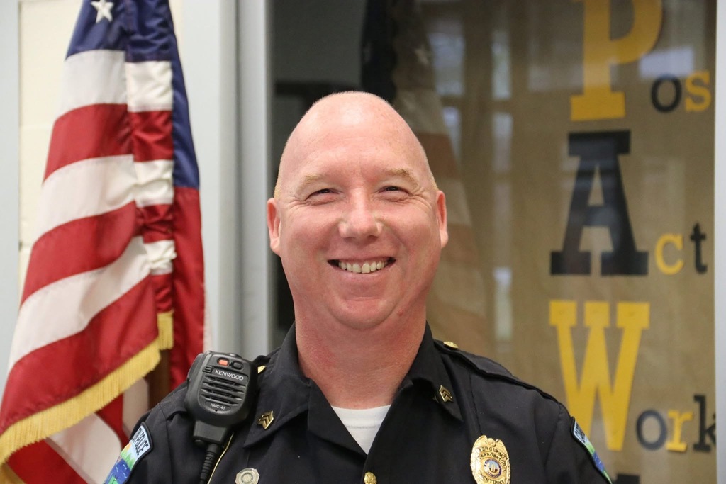 School Resource Officer