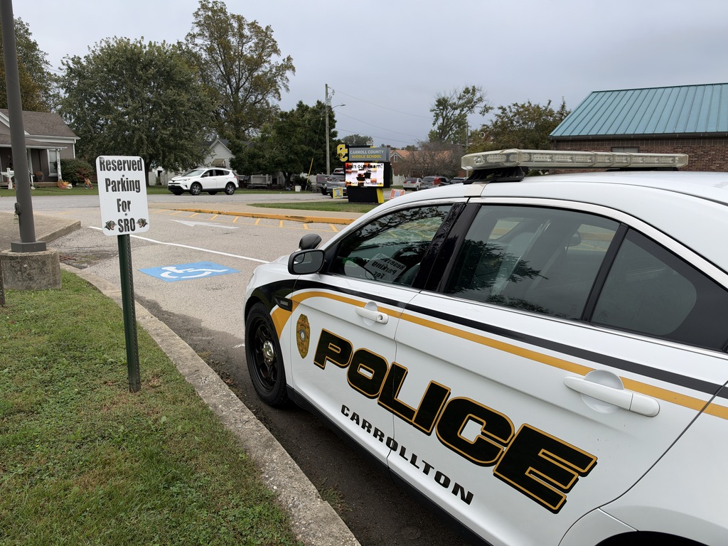 Police car