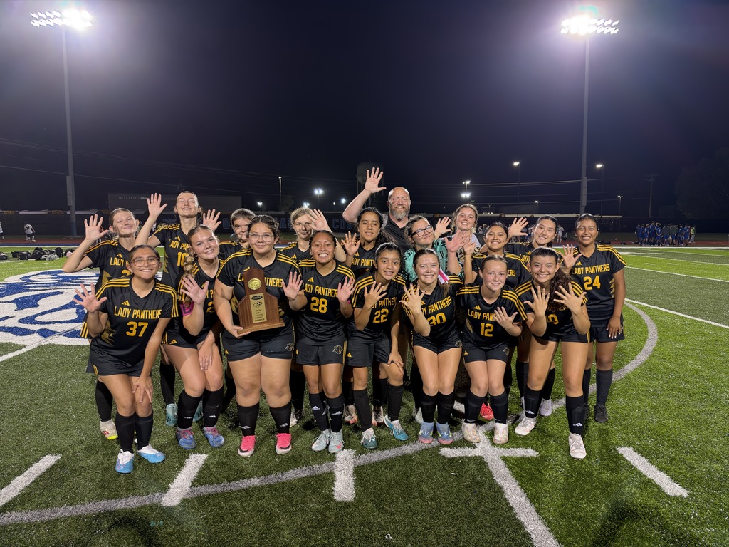 Girls' Soccer District Championships