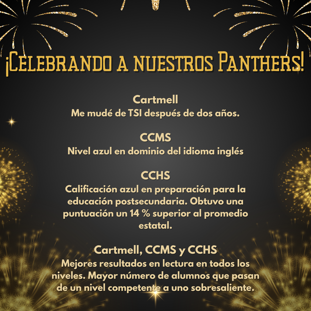 KSA Celebration Spanish