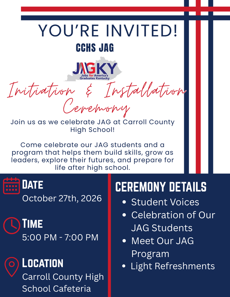 JAG flyer English