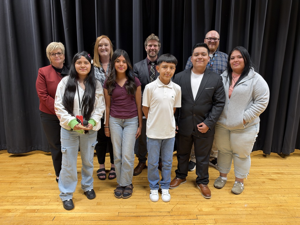 ELL students with administrators