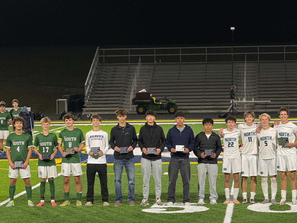 boys' soccer All-Regional Tournament Team