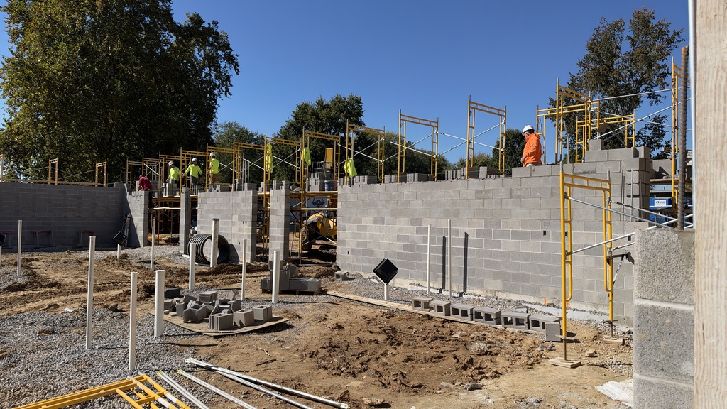 construction site