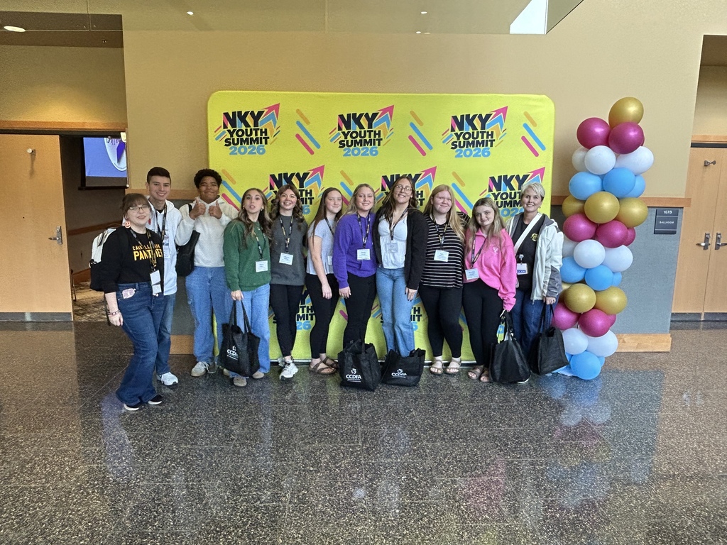 students at mental health summit