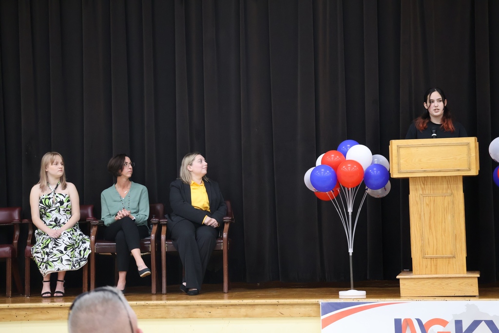 JAG Ceremony