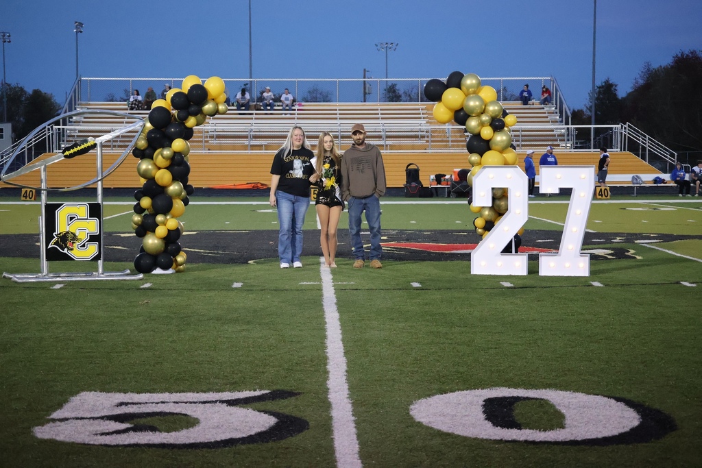 Senior Night