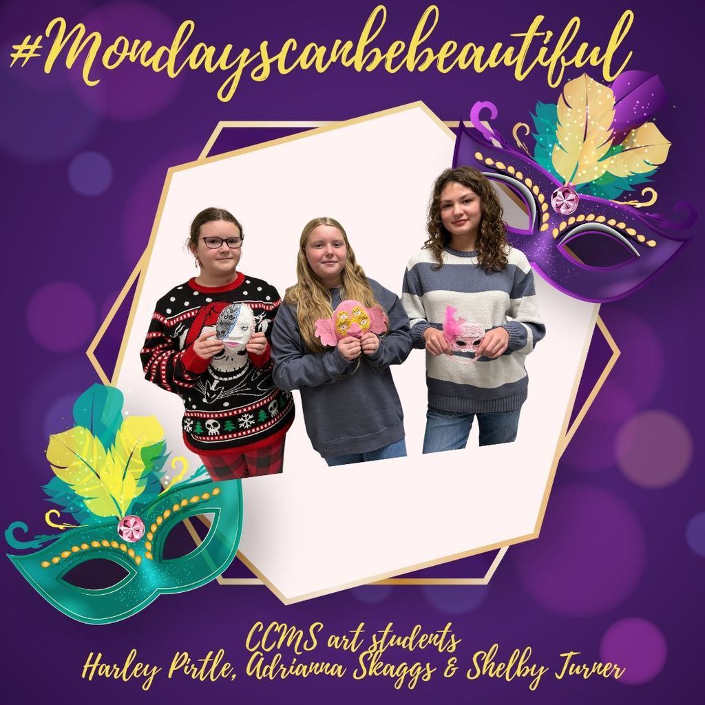 #MondaysCanBeBeautiful