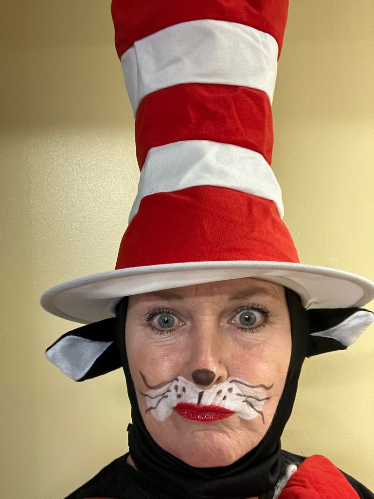 Cat in the Hat